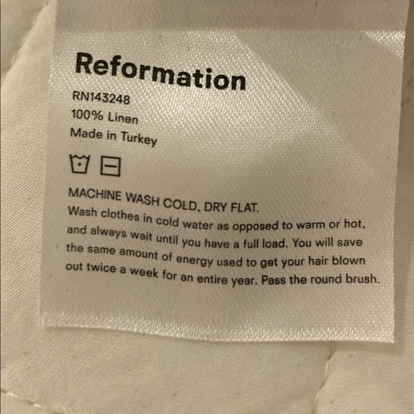 Reformation Dress - Picture 13 of 14